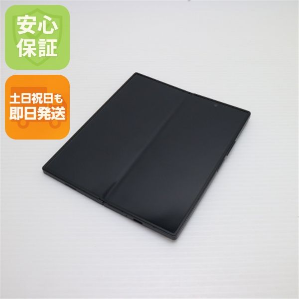 ¿ݾ Ʊ SIMե꡼ Galaxy Z Fold6 256GB եƥåɥ֥å