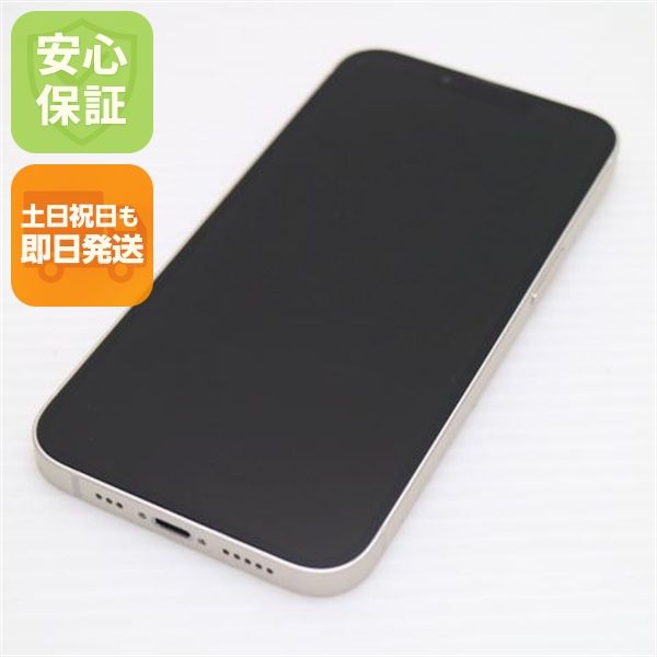�¿��ݾ� ������� SIM�ե꡼ iPhone13 128GB �������饤�� �����