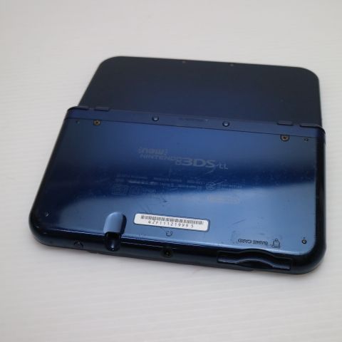 �¿��ݾ��� ������� New�˥�ƥ�ɡ�3DS LL �᥿��å��֥롼  �������