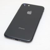 �¿��ݾ��� Ķ���� SIM�ե꡼ iPhone8 64GB ���ڡ������쥤 �֥�å�  �������