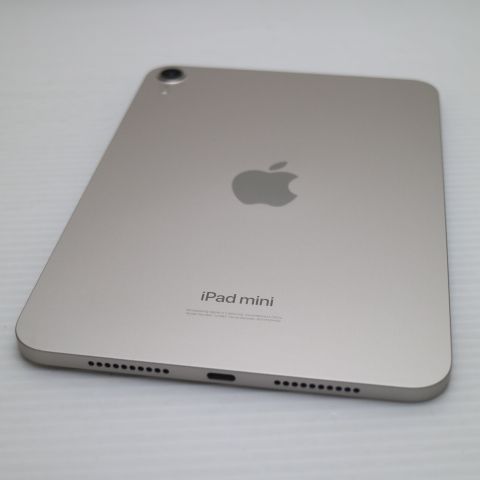 ����Ʊ�� iPad mini ��7���� (A17 Pro) Wi-Fi 512GB �������饤��