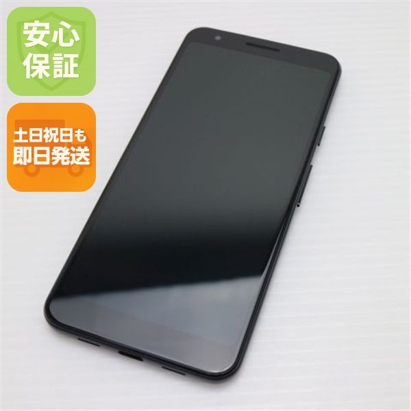 ¿ݾ Ʊ SoftBank Google Pixel 3a 64GB  ֥å