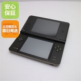 安心保証付 良品中古 ニンテンドーDSi LL ダークブラウン 中古本体