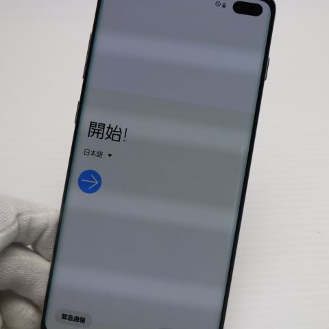 ¿ݾ  SCV42 Galaxy S10 ץꥺۥ磻  