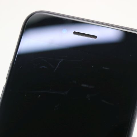 �¿��ݾ��� ���� SIM�ե꡼ iPhone8 64GB ���ڡ������쥤 �֥�å�  �������