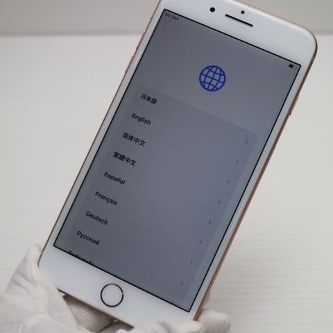 �¿��ݾ��� Ķ���� SIM�ե꡼ iPhone8 PLUS 64GB �������  �������