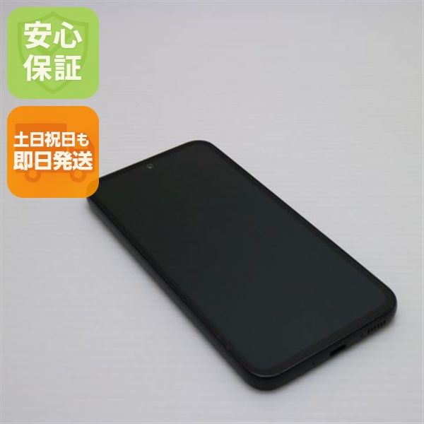 安心保証 超美品 SC-53D Galaxy A54 5G オーサムグラファイト