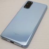�¿��ݾ� Ķ���� SCG01 Galaxy S20 5G ���饦�ɥ֥롼 �����