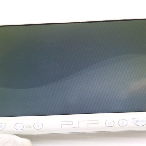 �¿��ݾ��� Ķ���� PSP-2000 ����ߥå����ۥ磻��  �������
