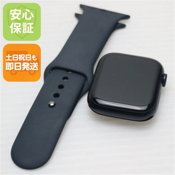 ムスビー｜安心保証 新品同様 Apple Watch Series 9 GPS 45mm 