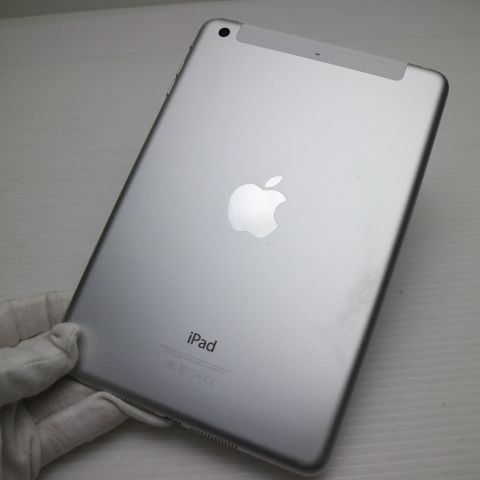 Ķ���� docomo iPad mini 3 Cellular 16GB ����С�