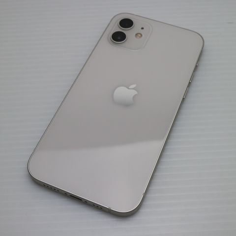 ムスビー｜安心保証 超美品 SIMフリー iPhone12 256GB ホワイト 即日  