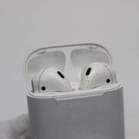 安心保証 良品中古 Airpods 第1世代 ホワイト