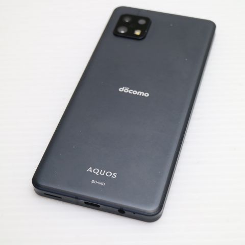 �¿��ݾ� ���� SH-54B AQUOS sense6 �֥�å� �����