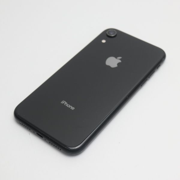 ムスビー｜安心保証 超美品 SIMフリー iPhoneXR 128GB ブラック 本体  
