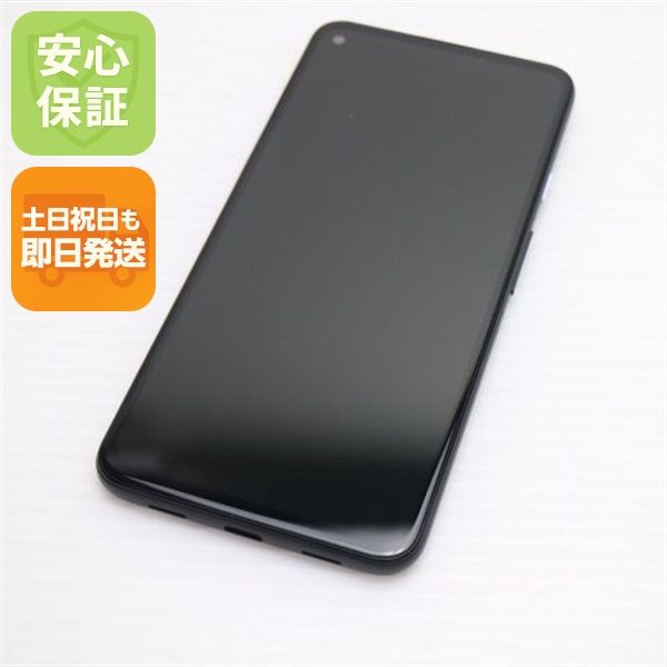 �¿��ݾ� ����Ʊ�� SoftBank Google Pixel 4a(5G)128GB  �֥�å�