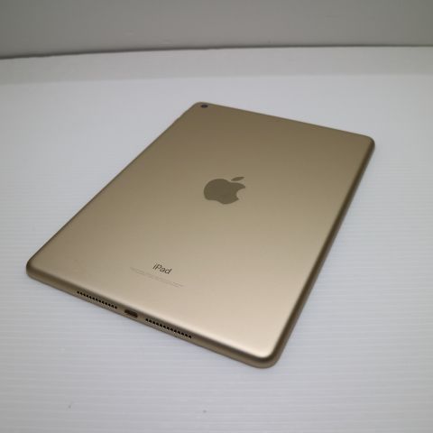 ムスビー｜超美品 iPad 第5世代 Wi-Fi 32GB ゴールド【iPad(第5世代 