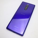 �¿��ݾ� ����Ʊ�� SO-03L Xperia 1 �ѡ��ץ� ���� �����