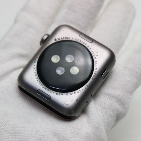 ������� Apple Watch series3 42mm GPS ����С�