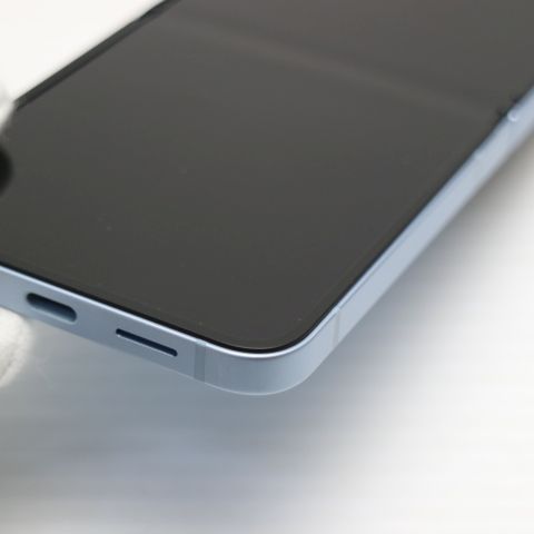 �¿��ݾ� ����Ʊ�� SIM�ե꡼ Galaxy Z Flip6 256GB �֥롼