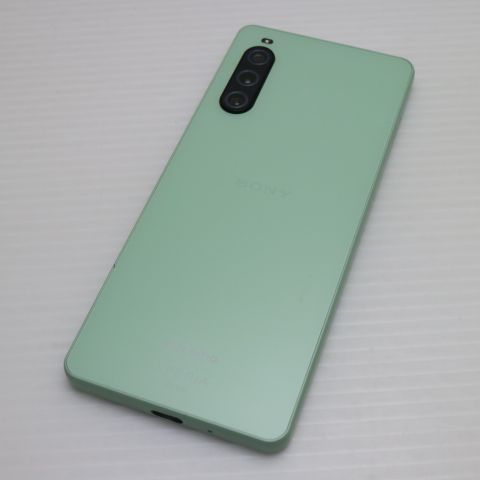 ¿ݾ Ķ SO-52D Xperia 10 V ꡼