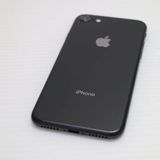 �¿��ݾ��� ���� SIM�ե꡼ iPhone8 64GB ���ڡ������쥤 �֥�å�  �������