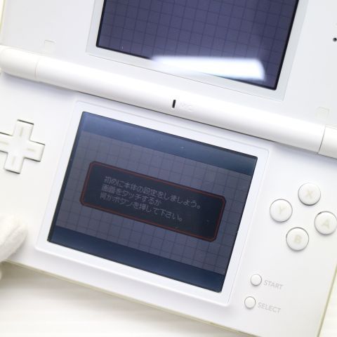 �¿��ݾ��� ���� �˥�ƥ�ɡ�DS Lite �饤�� �ۥ磻��  �������