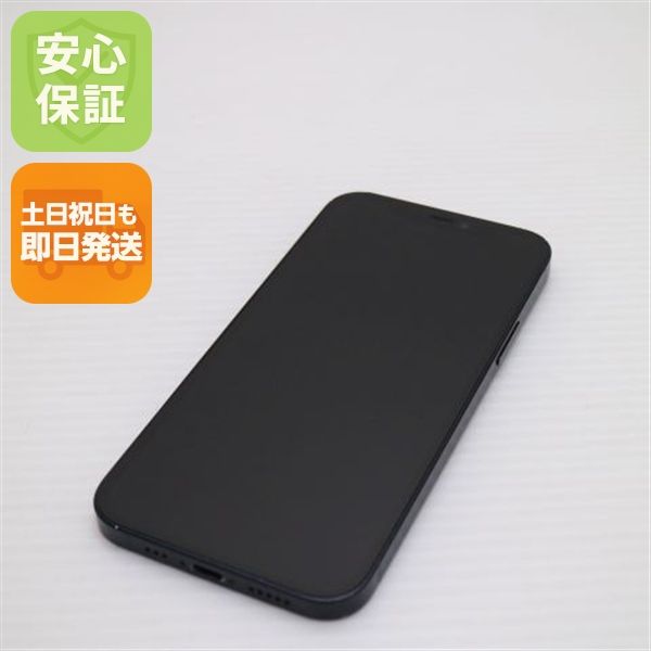 �¿��ݾ� ���� SIM�ե꡼ iPhone12 128GB �֥�å� ¨��ȯ�� ������ȯ��