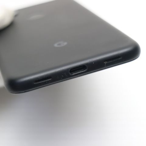 �¿��ݾ� ���� SIM�ե꡼ Google Pixel 4a �֥�å� �����