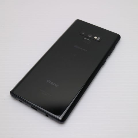 ムスビー｜安心保証 超美品 SC-01L Galaxy Note9 ミッドナイト  