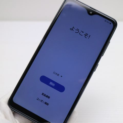 �¿��ݾ� ������� SC-42A Galaxy A21 �֥�å� ¨��ȯ�� ������ȯ��