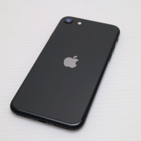 ¿ݾ  SIMե꡼ iPhone SE 2 64GB ֥å 