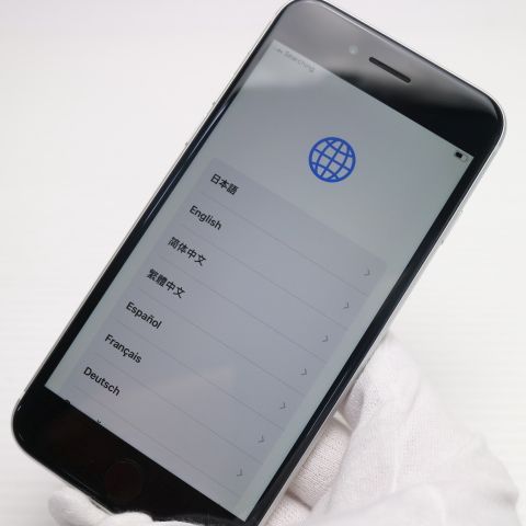 �¿��ݾ� Ķ���� SIM�ե꡼ iPhone SE ��2���� 128GB �ۥ磻�� �����