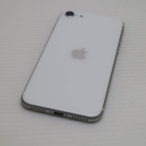 ¿ݾ  SIMե꡼ iPhone SE 2 64GB ۥ磻 