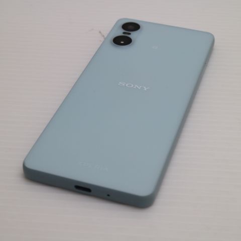 ¿ݾ Ʊ SIMե꡼ Xperia 10 VI ֥롼