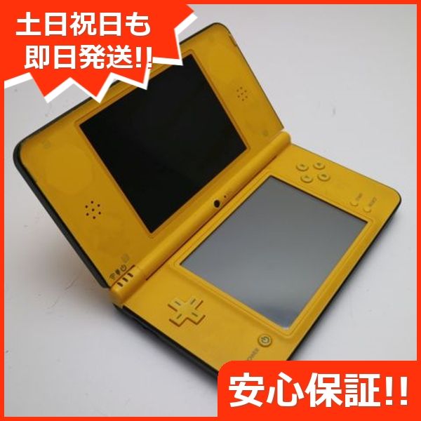 ムスビー｜中古 ニンテンドーDSi LL イエロー 中古本体【ニンテンドー 