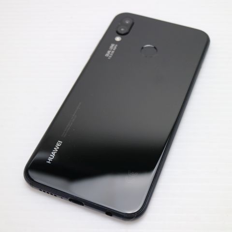 �¿��ݾ� Ķ���� SIM�ե꡼ HUAWEI P20 lite �֥�å� ���� �����