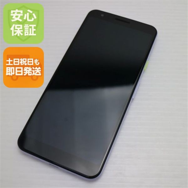 ¿ݾ Ķ SoftBank Google Pixel 3a 64GB  ѡץå