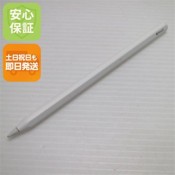 �¿��ݾ� Ķ���� Apple Pencil ��2���� MU8F2J/A (2018) ���å��ڥ�