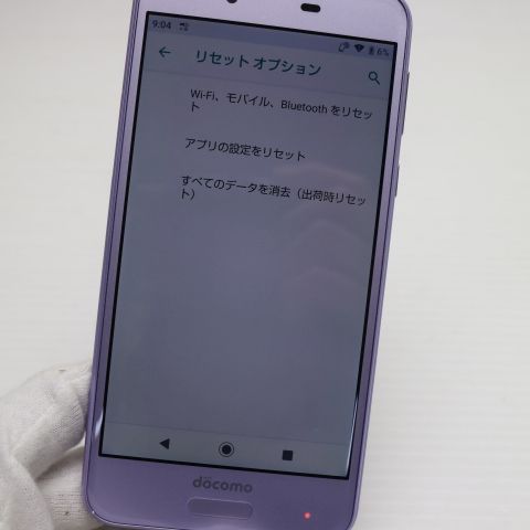 �¿��ݾ� Ķ���� SH-01K AQUOS sense ��٥������SIM���å�����Ѥ�