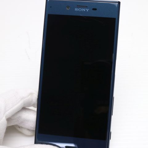 ¿ݾ  SO-01J Xperia XZ ֥롼   SIMåѤ