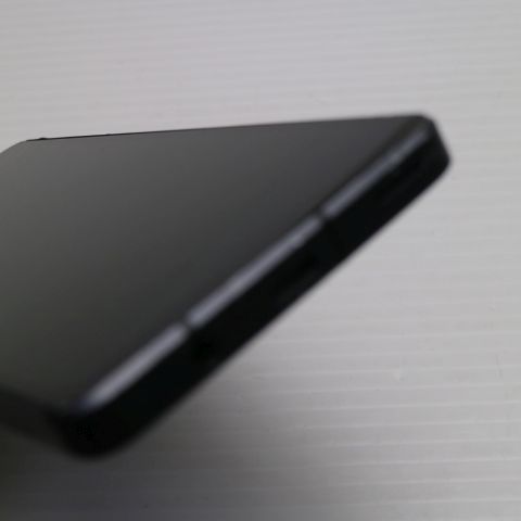 安心保証 良品中古 SIMフリー AQUOS sense7 SH-M24 ブラック