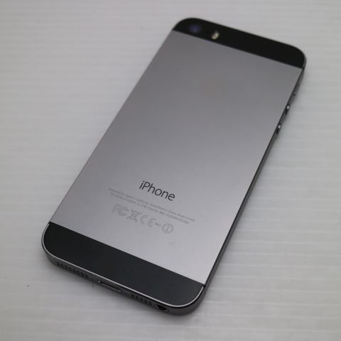 �¿��ݾ��� Ƚ��� Ķ���� iPhone5s 16GB ���졼 �֥�å�  �������