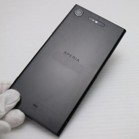 �¿��ݾ� ������� SOV36 Xperia XZ1 �֥�å� ���� �����