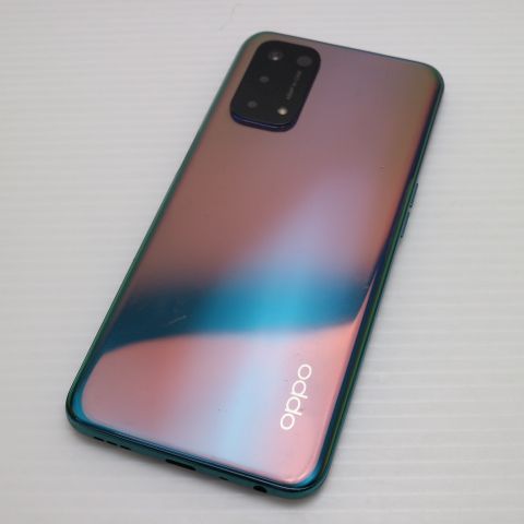 ¿ݾ  OPPO A54 5G OPG02 ե󥿥ƥåѡץ 