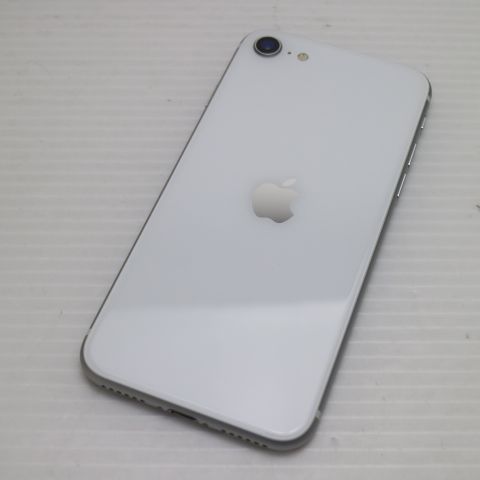 �¿��ݾ� ����Ʊ�� SIM�ե꡼ iPhone SE ��2���� 64GB �ۥ磻�� �����