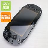 �¿��ݾ��� ������� PCH-1100 PS VITA �֥�å�  �������