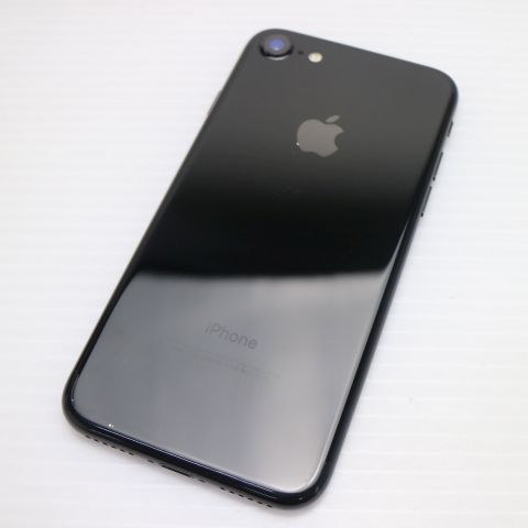 �¿��ݾ��� Ķ���� SIM�ե꡼ iPhone7 128GB �����åȥ֥�å�  �������