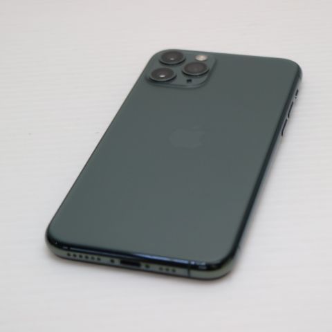 ���� SIM�ե꡼ iPhone 11 Pro 256GB  �ߥåɥʥ��ȥ��꡼�� �����