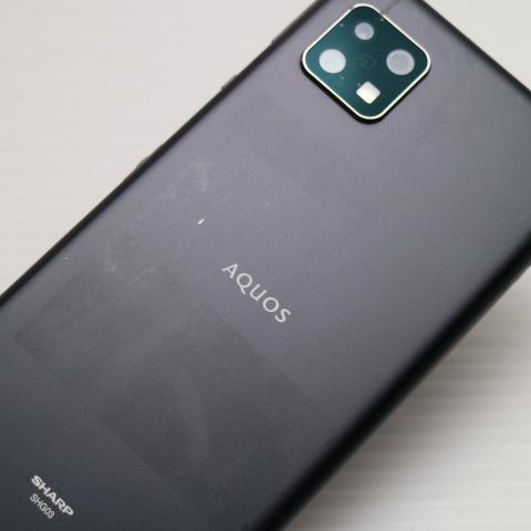 �¿��ݾ� ���� AQUOS sense 5G SHG03 �֥�å� �����